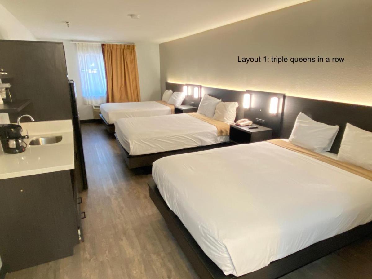 Pinetop Studio Suites المظهر الخارجي الصورة