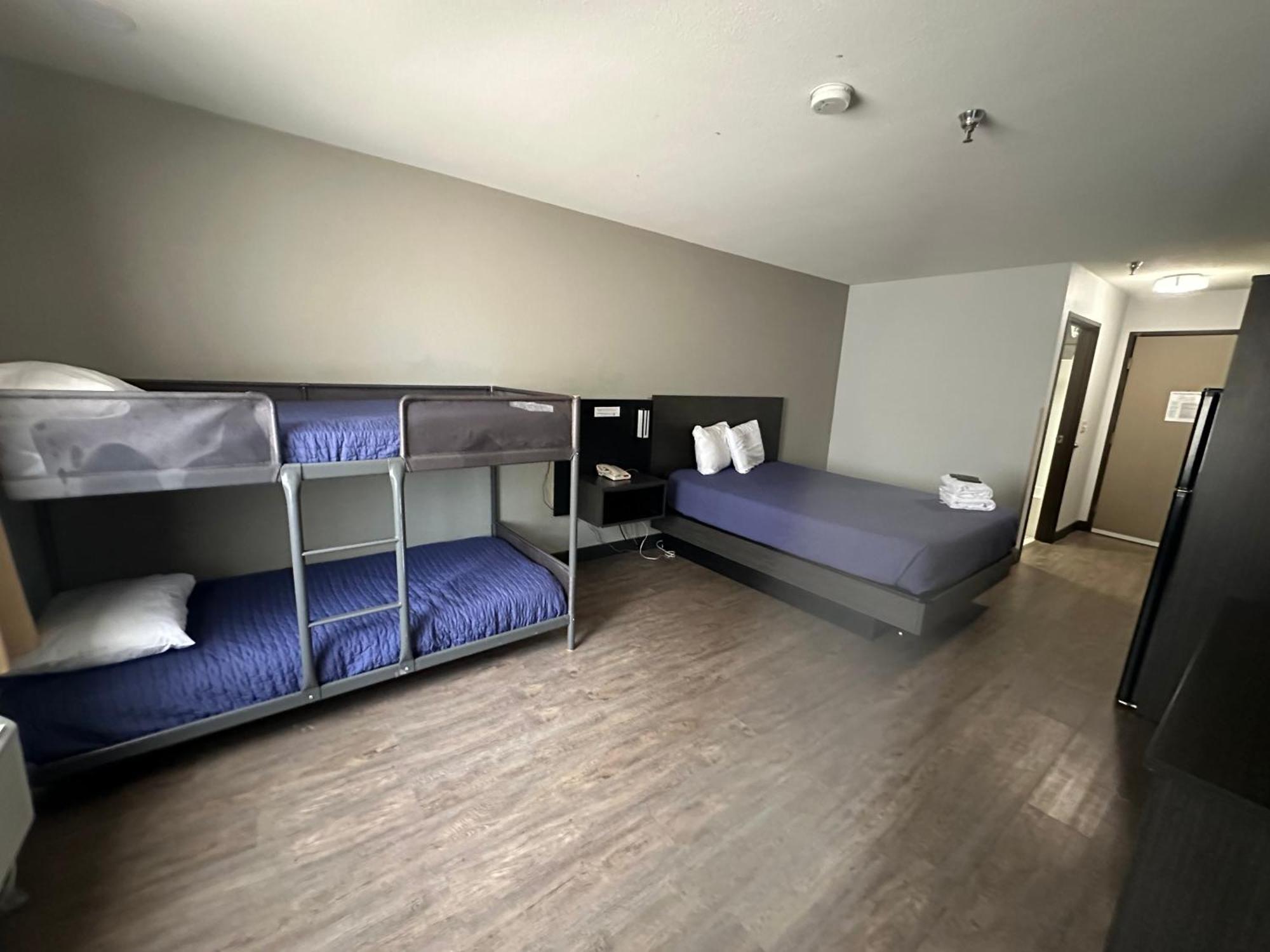 Pinetop Studio Suites المظهر الخارجي الصورة